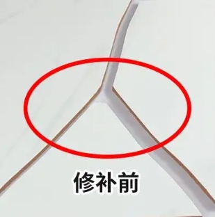 文山瓷砖空鼓维修公司分享下瓷砖基层整体强度偏低，可能会导致的问题。